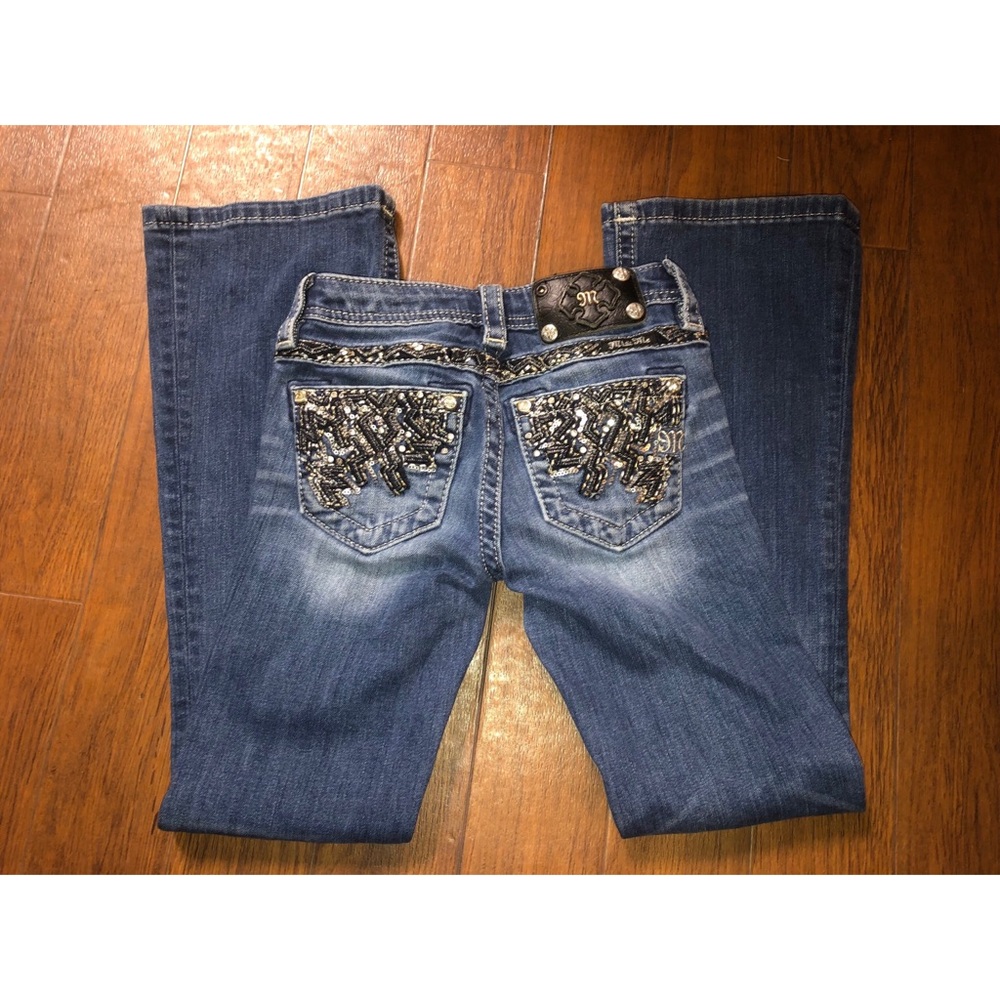 Little Girl’s Miss Me Jeans